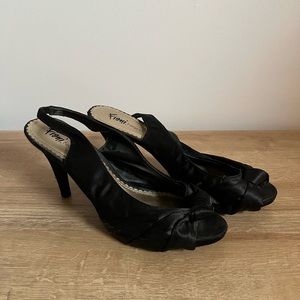 Fioni Night Heels size 10